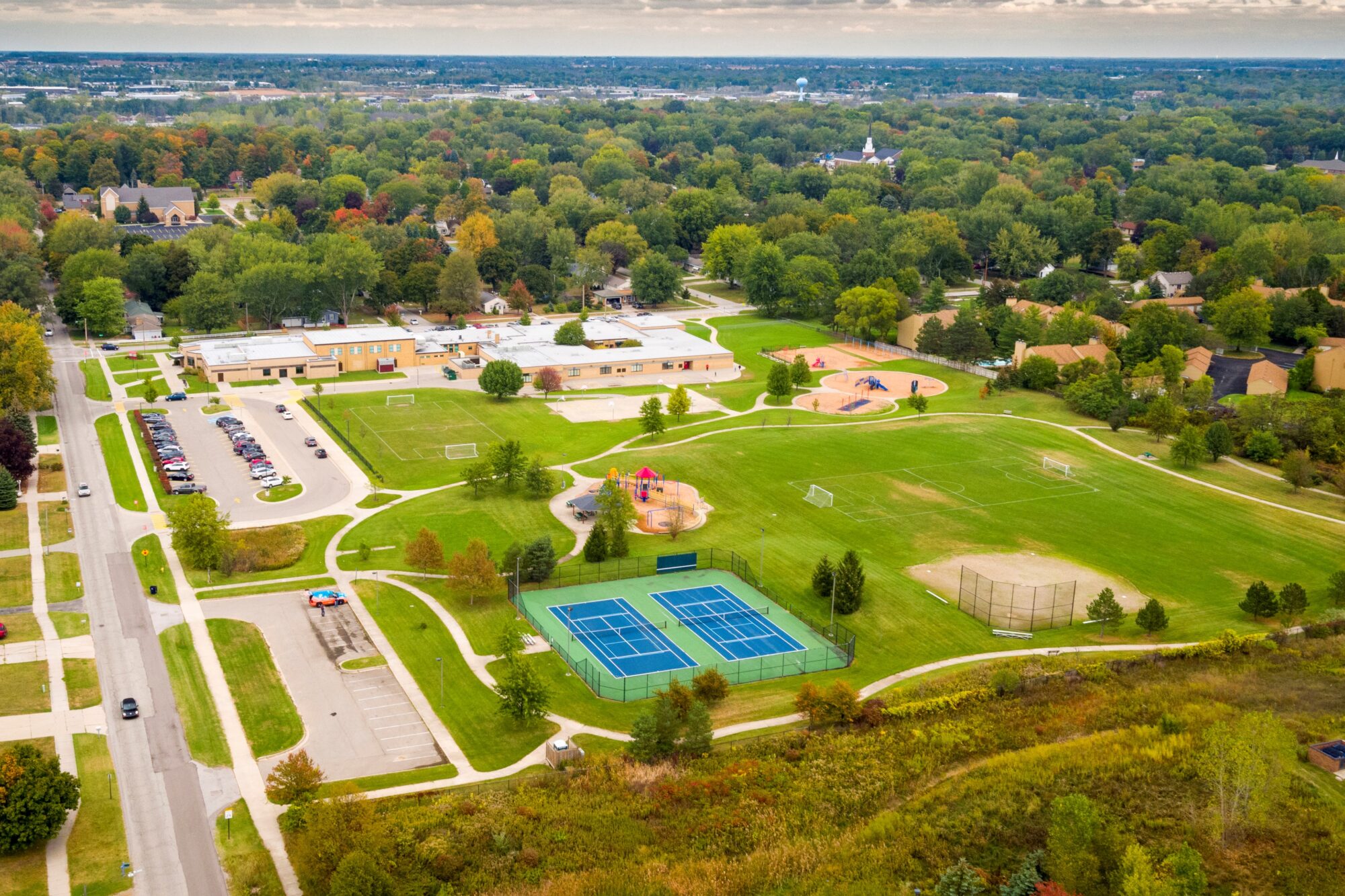 Holland Heights School Park