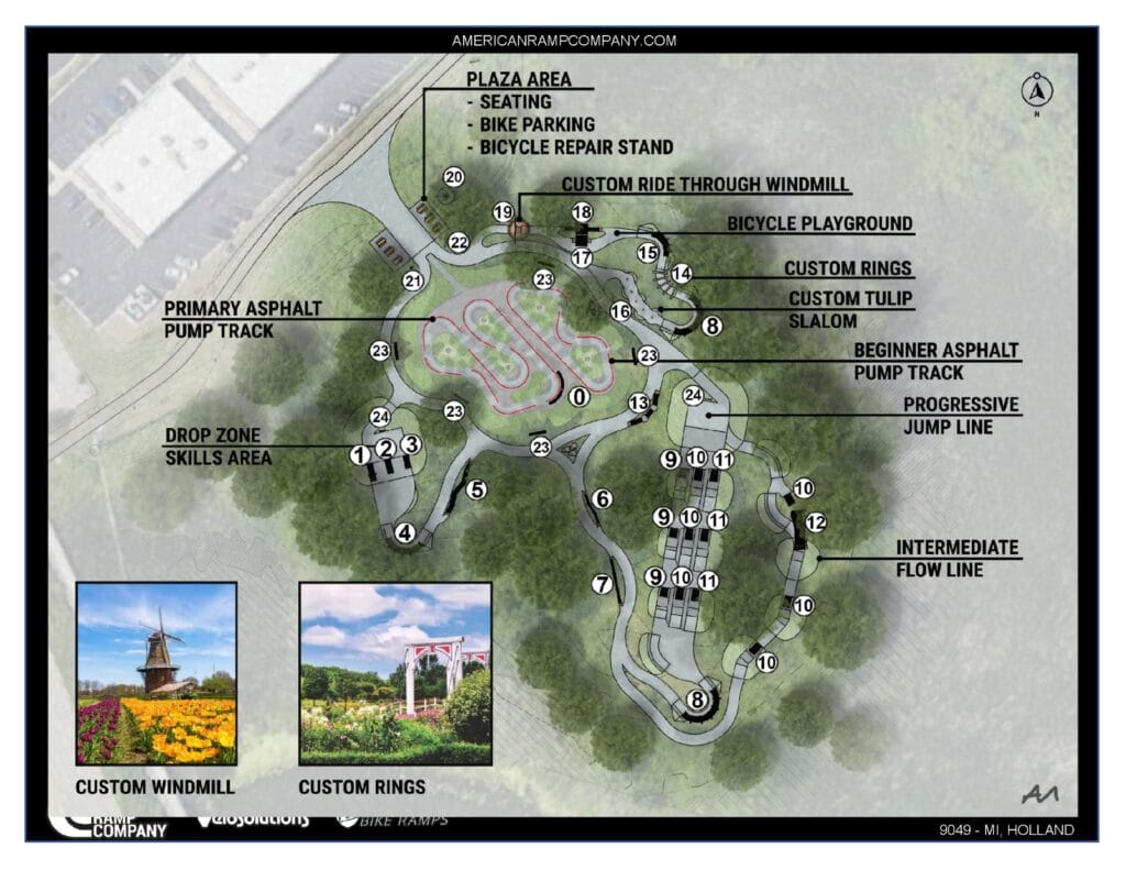 BikeParkPlan