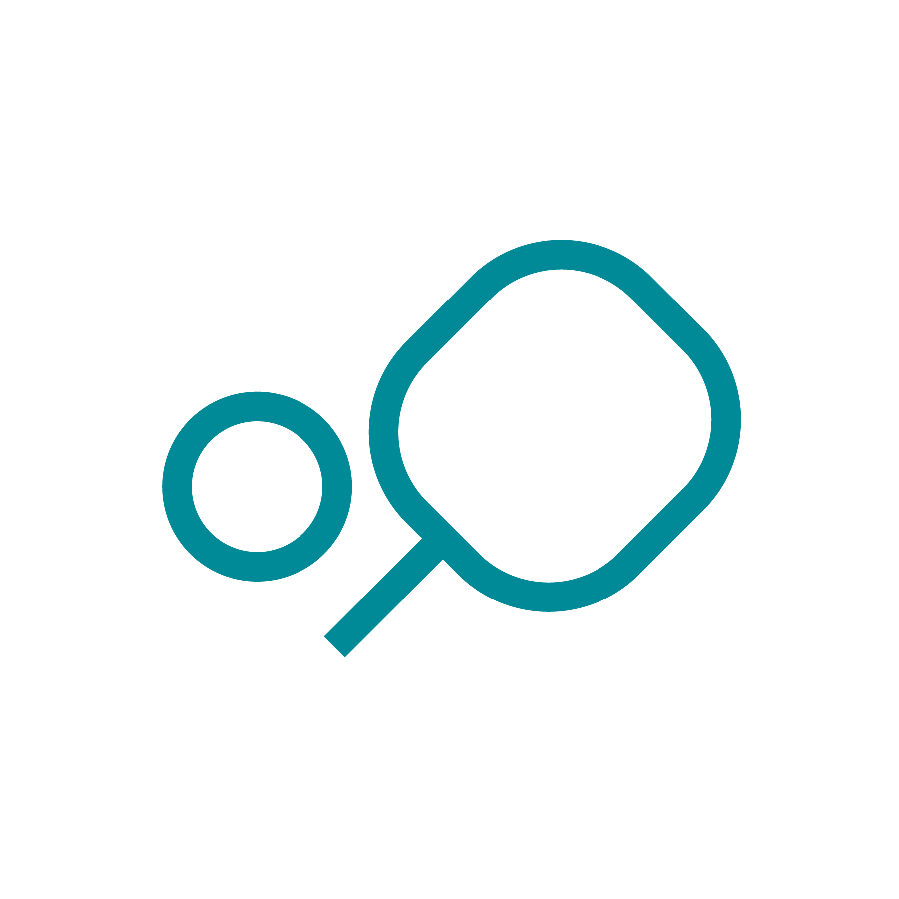 Blue Line Pickleball