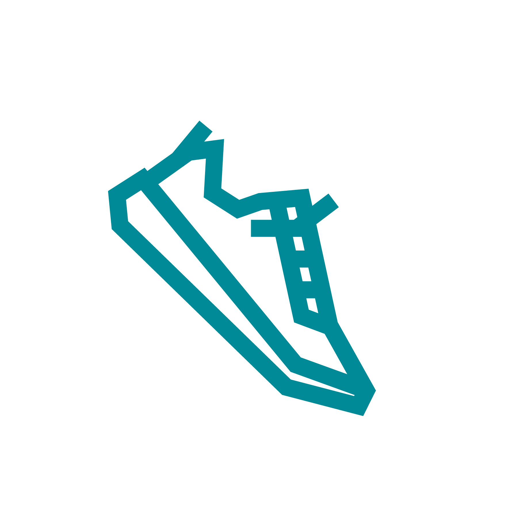 Blue Line Track and Field