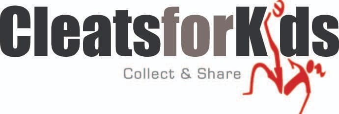 Cleats For Kids logo