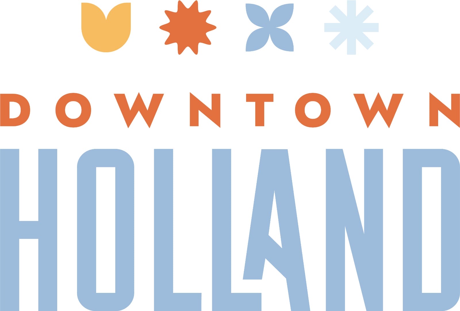 Downtown Holland logo