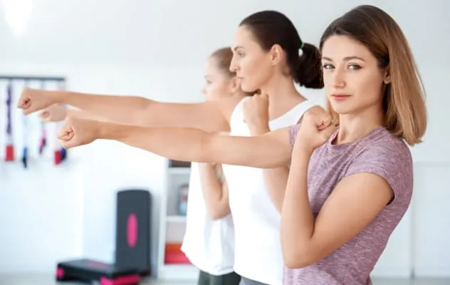 Women’s Self Defense