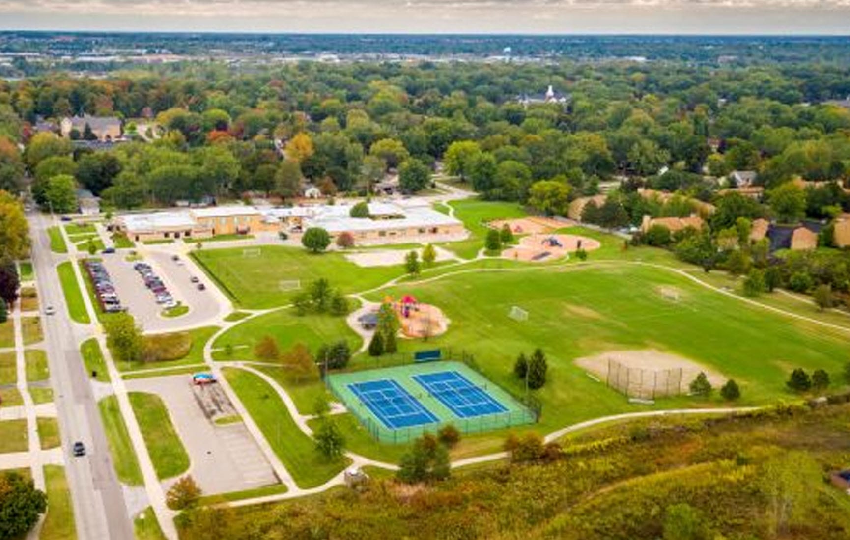 Holland Heights School Park