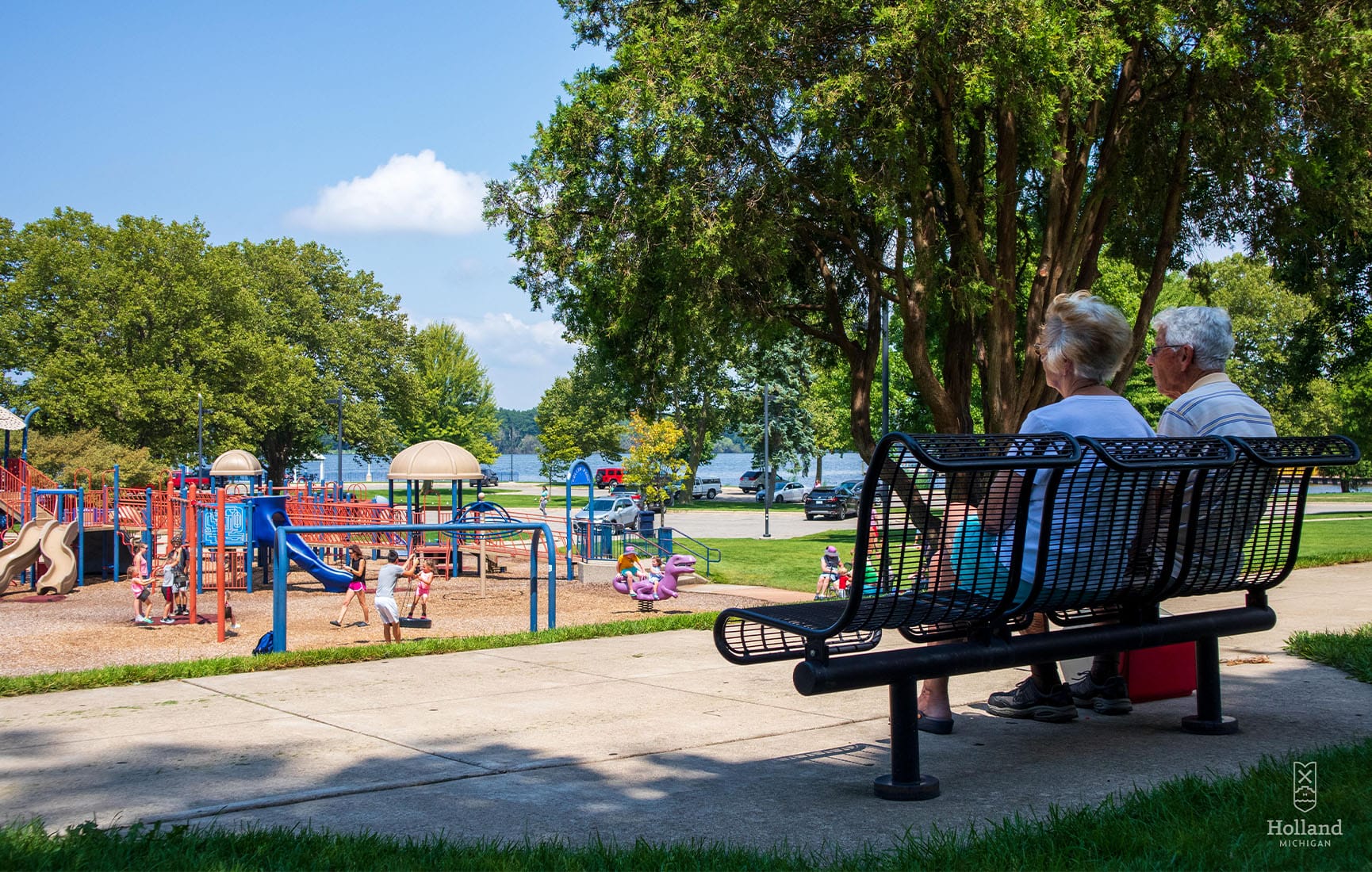 Kollen Park / Heinz Waterfront Walkway