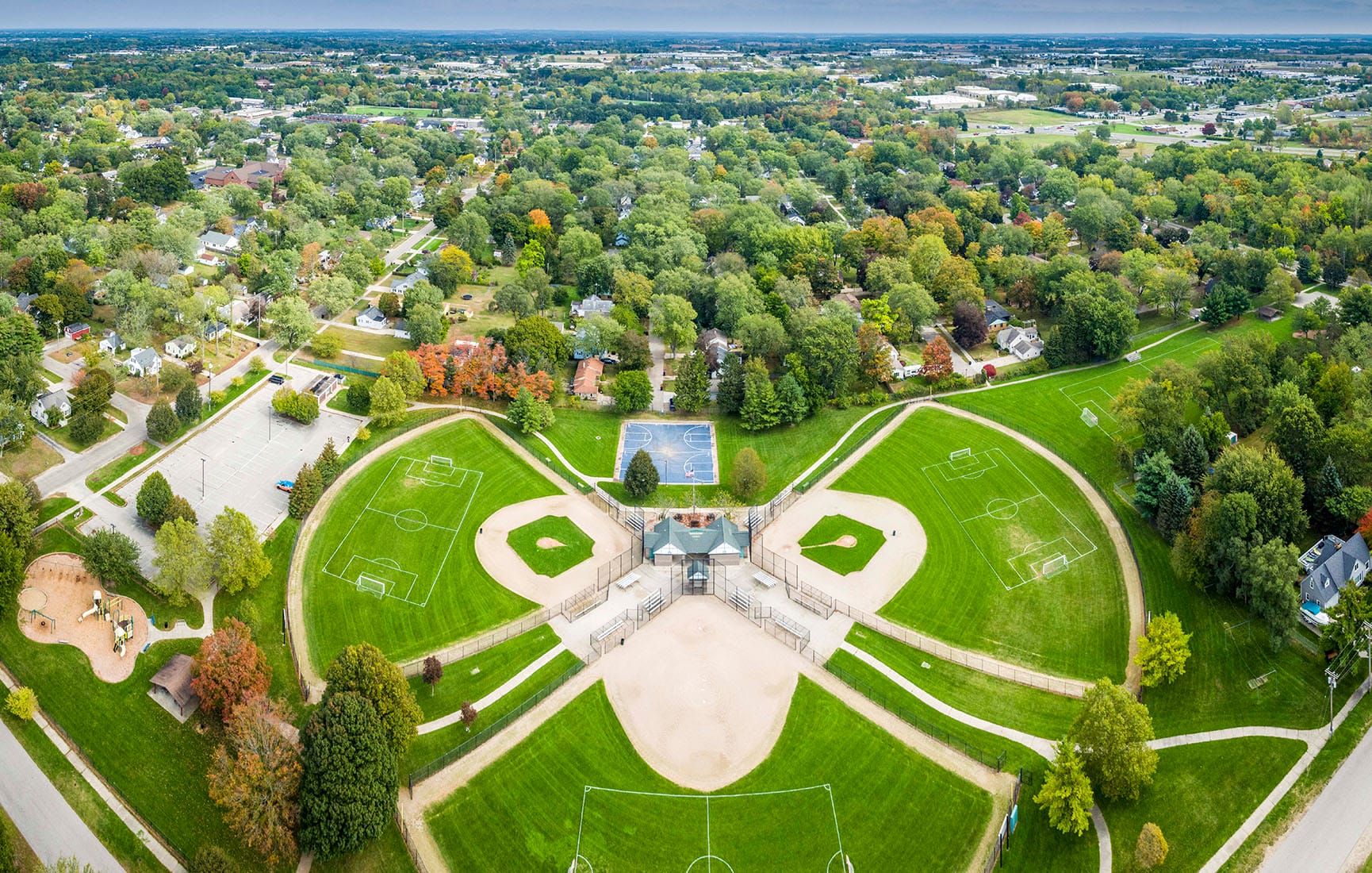 Maplewood Youth Complex