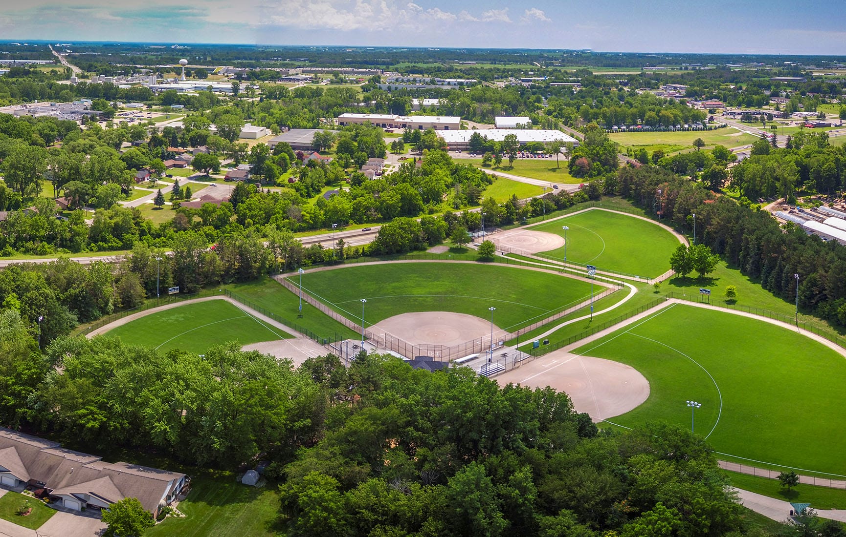 Matt Urban Recreation Complex