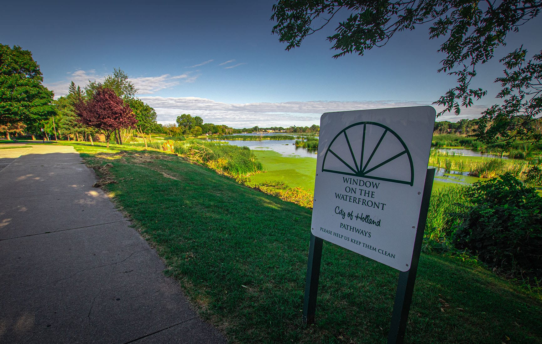 Riverview Park & Window on the Waterfront