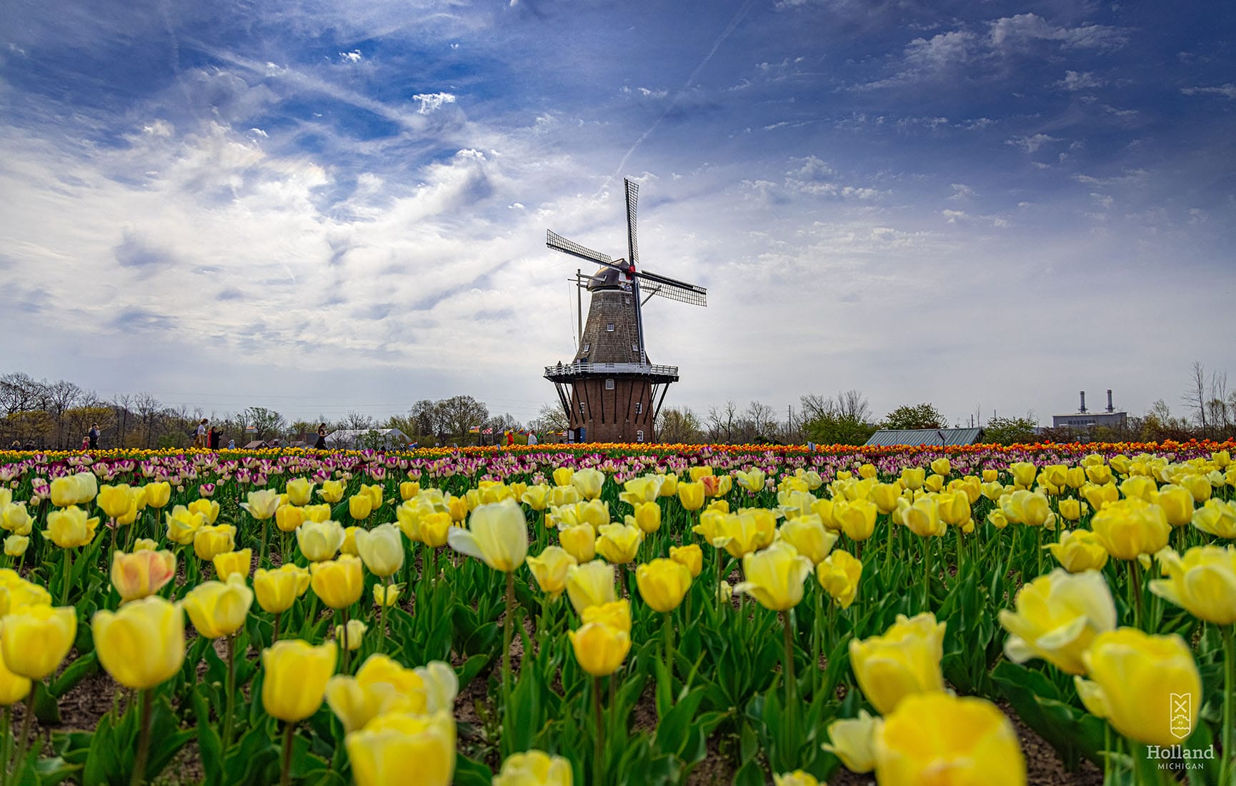 Windmill Island Gardens