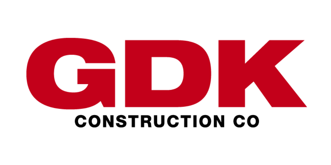 GDK Construction Co logo