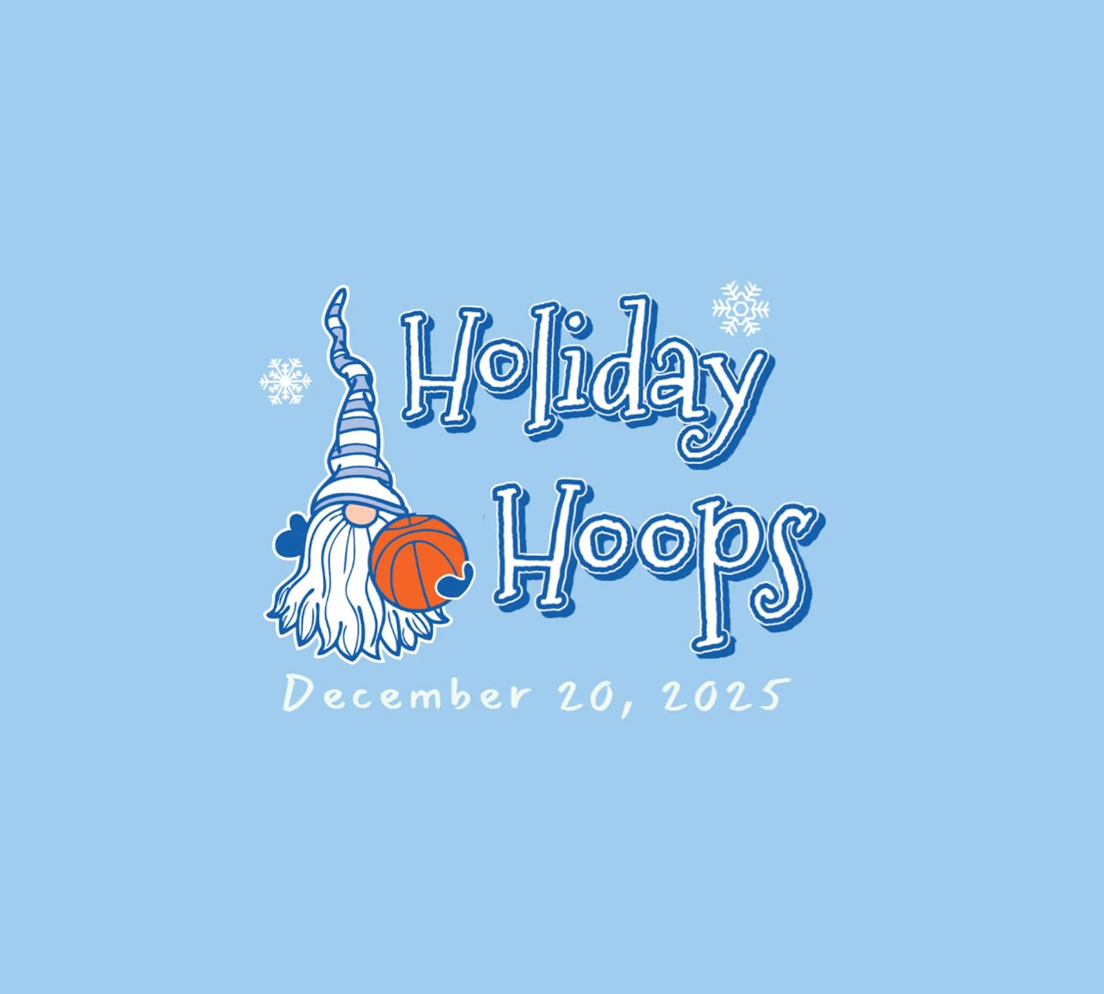 Home Holiday Hoops