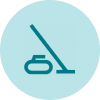 Icon Curling