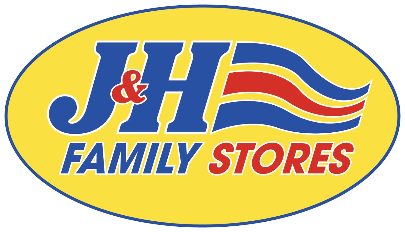 J & H Family Stores logo
