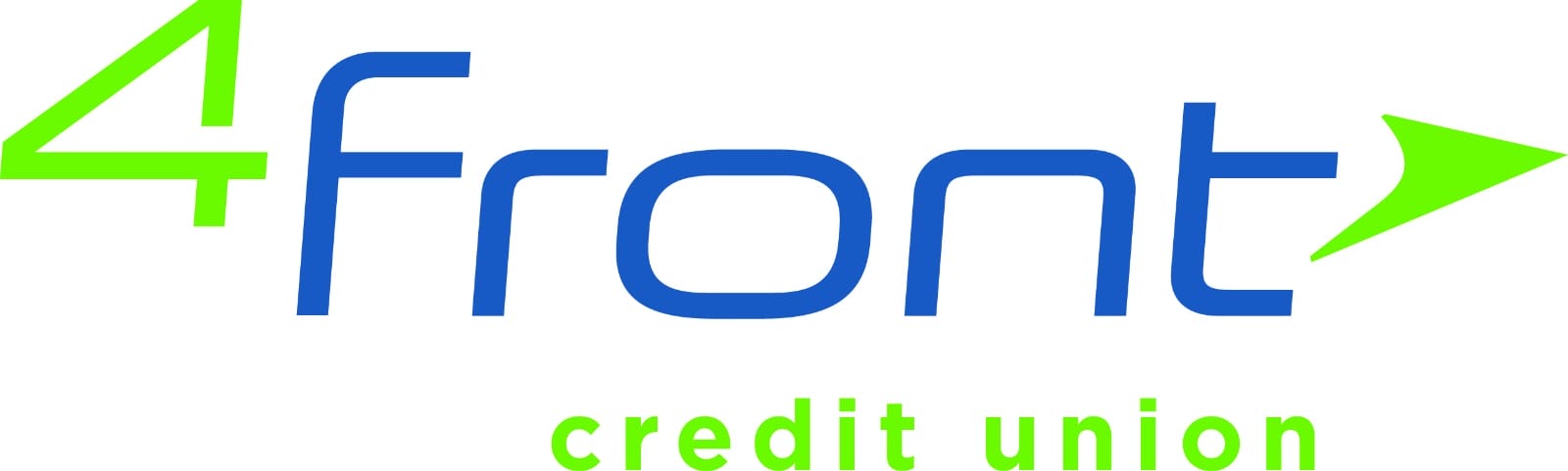 Logo 4 Front Credit Union