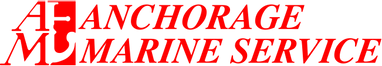 Anchorage Marine Service logo
