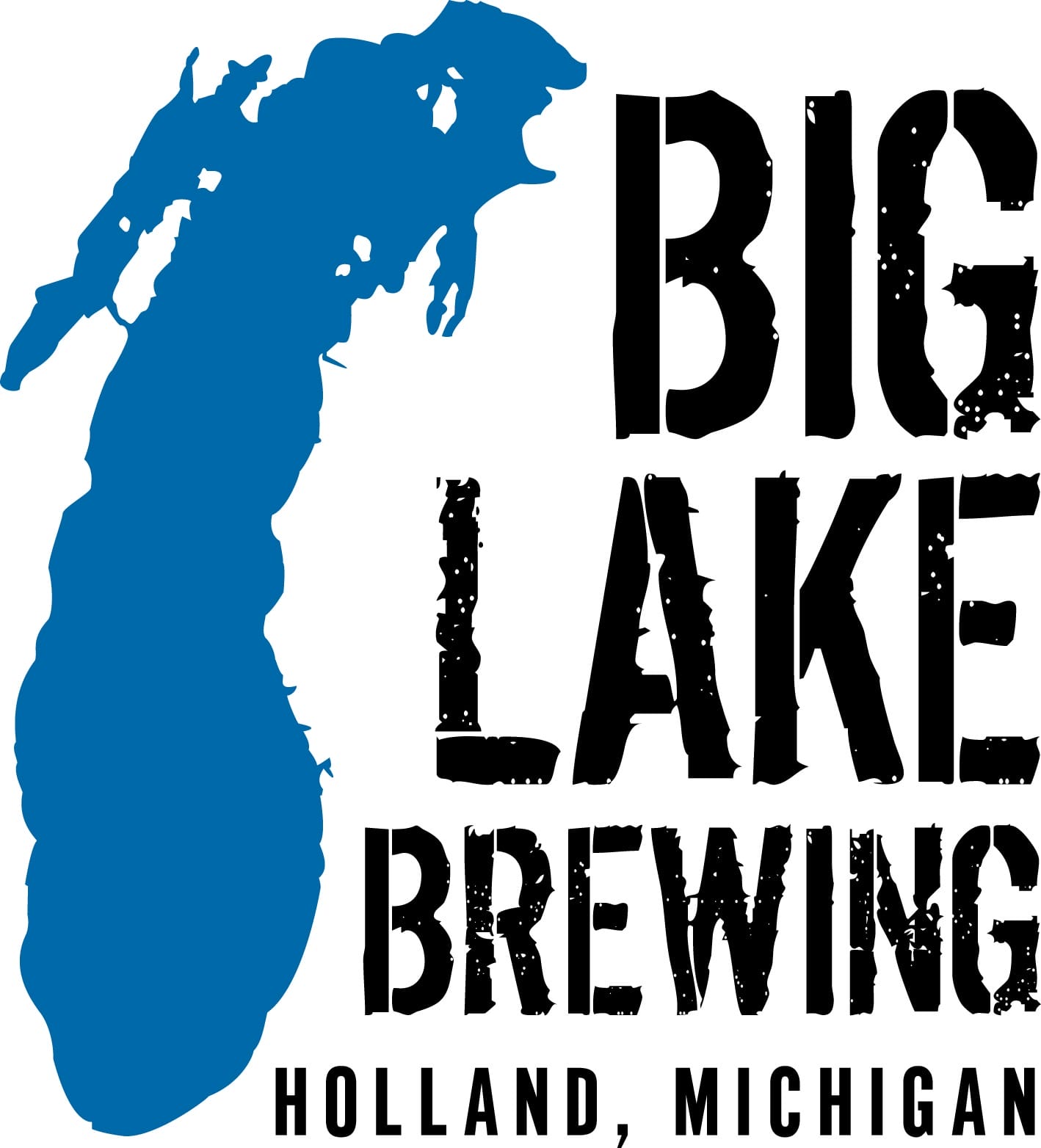 Logo Big Lake Brewing
