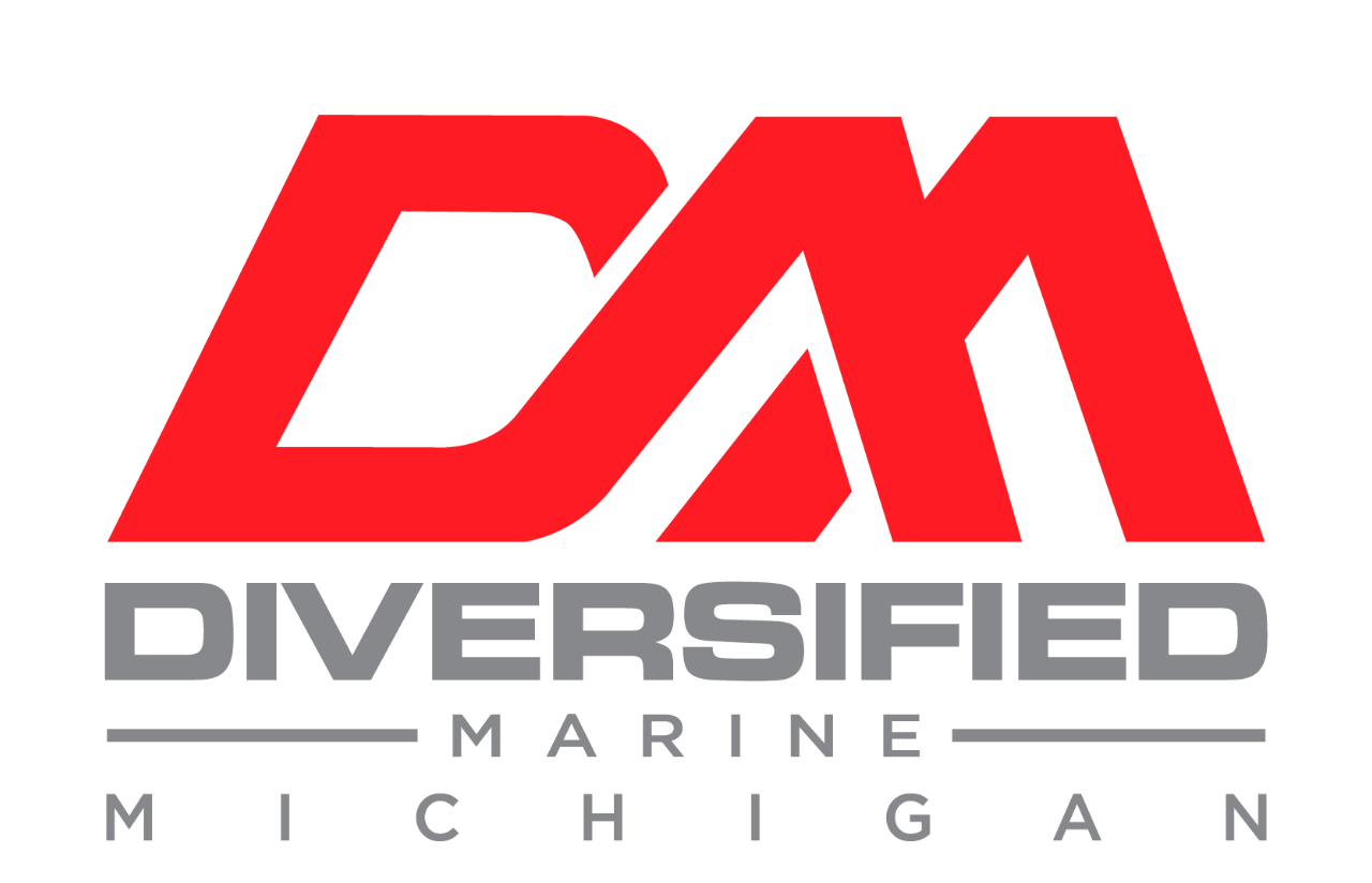 Logo Diversified Marine Michigan