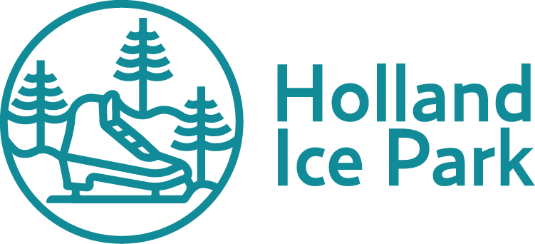 Logo Holland Ice Park