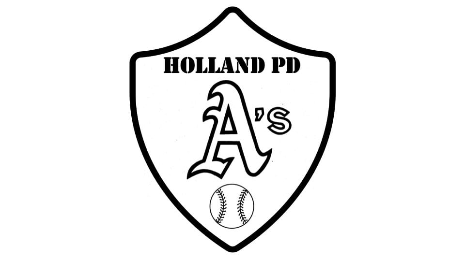 Holland PD A's
