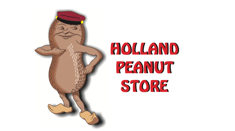 Logo Holland Peanut Store