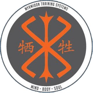 Logo Myrmidon Training Systems