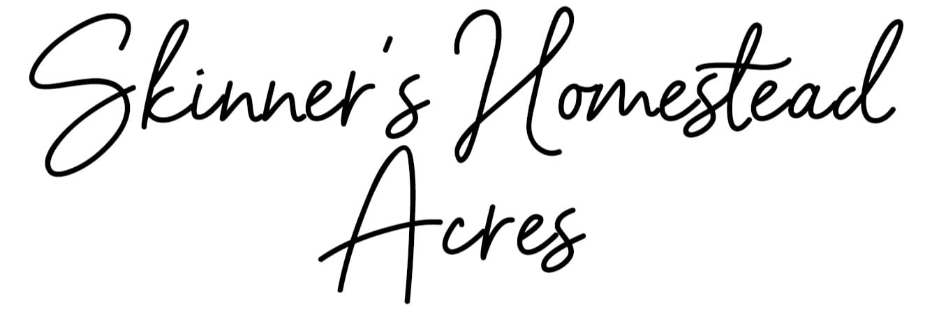 Logo Skinners Homestead Acres