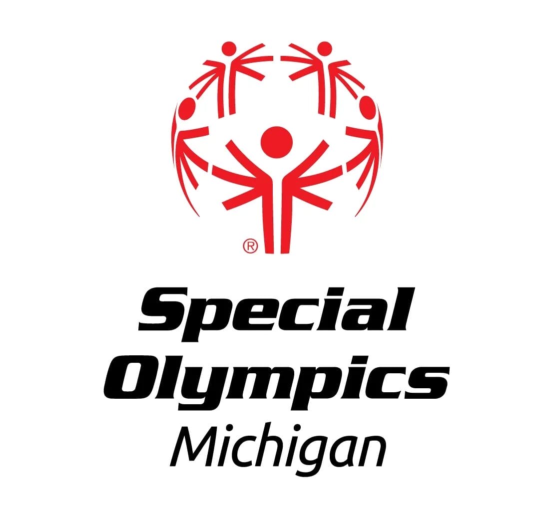 Special Olympics Michigan logo