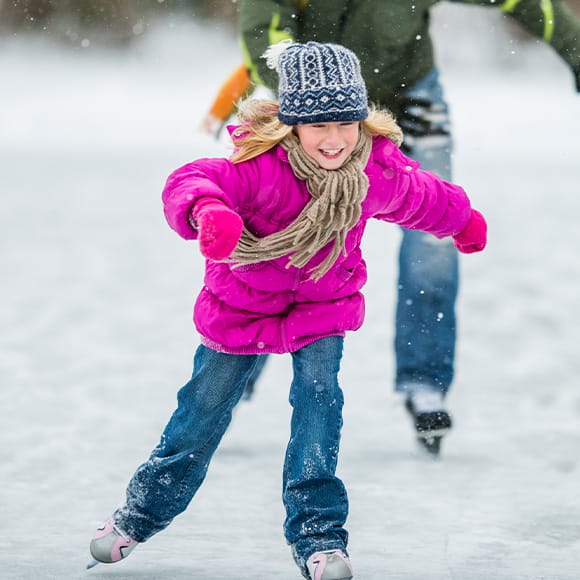 Menu Youth Ice Skating