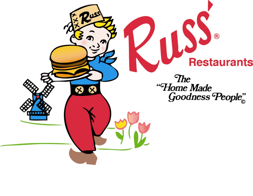 Russ' Restaurants logo