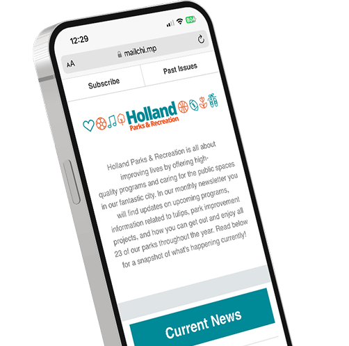 Newsletter preview graphic