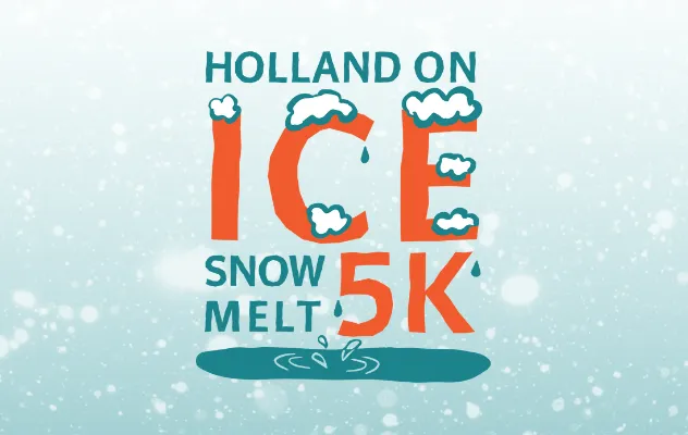 Holland on Ice Snowmelt 5K
