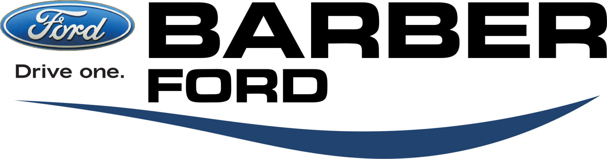 BarberFord LOGO Simple