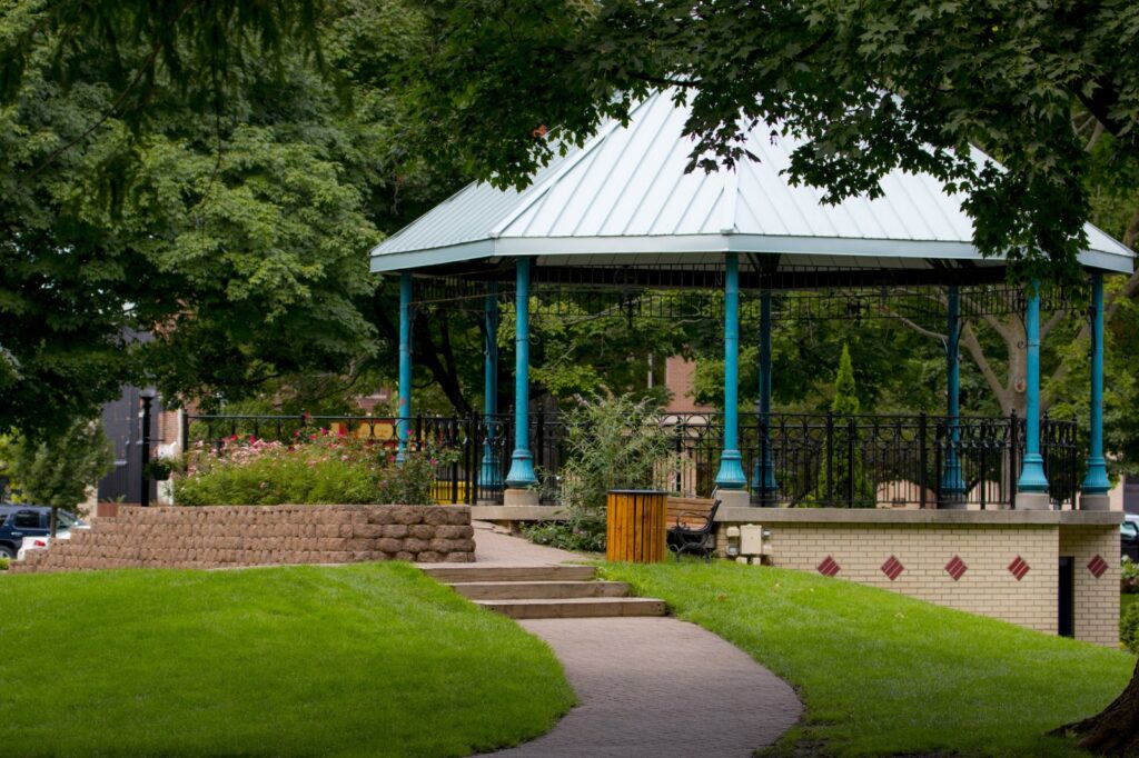Centennial Gazebo