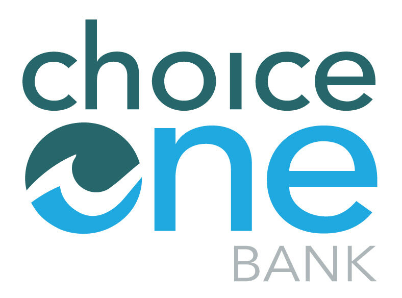 Choice One Bank Logo