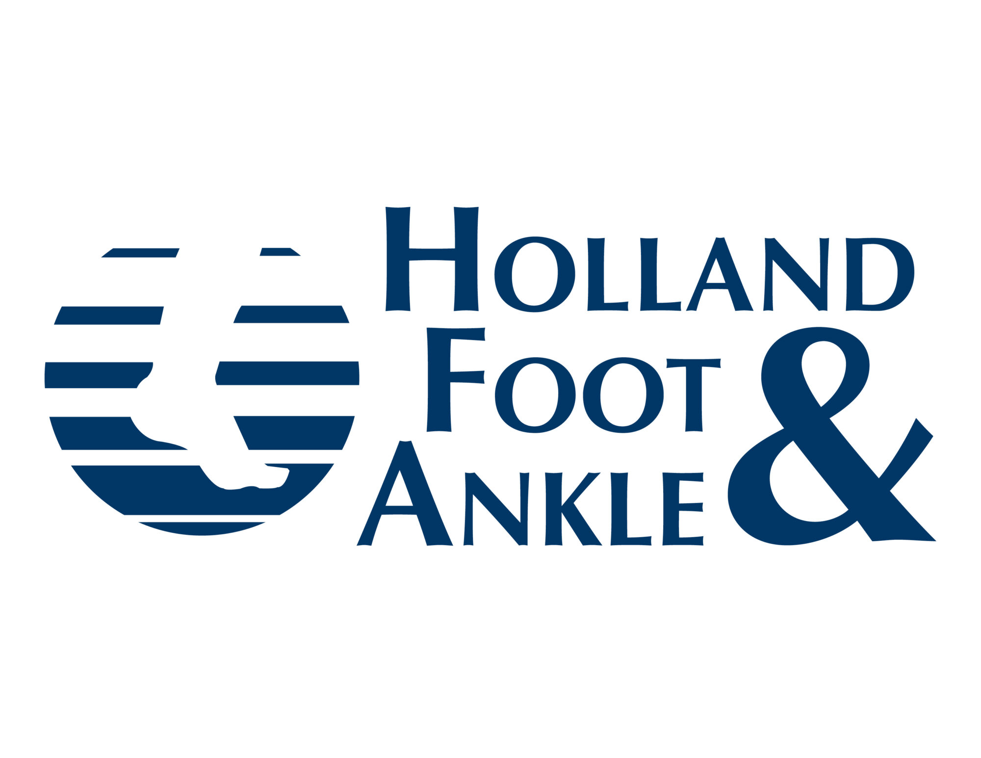 HollandFootAndAnkleLogo