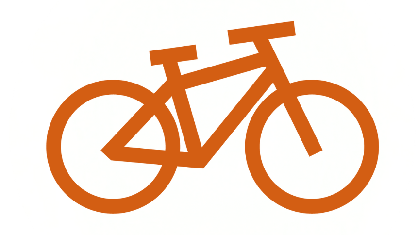 Orange Line Cycling