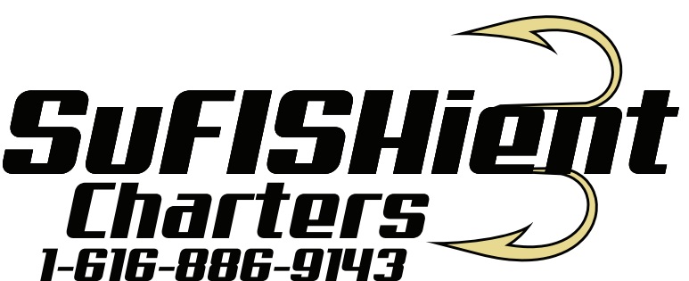 SuFISHient Charters Logo