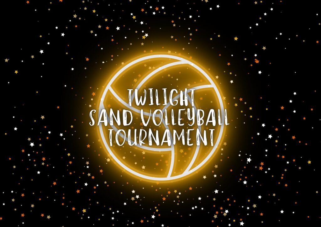 Twilight Sand Volleyball Tournament