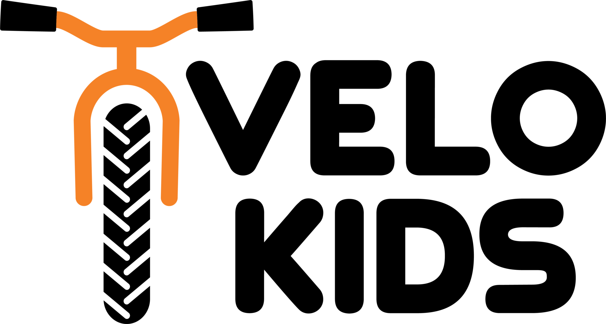 VeloKids Logo Orange