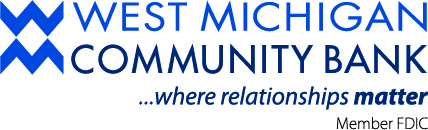 WMCB Horizontal Logo with Mission and FDIC